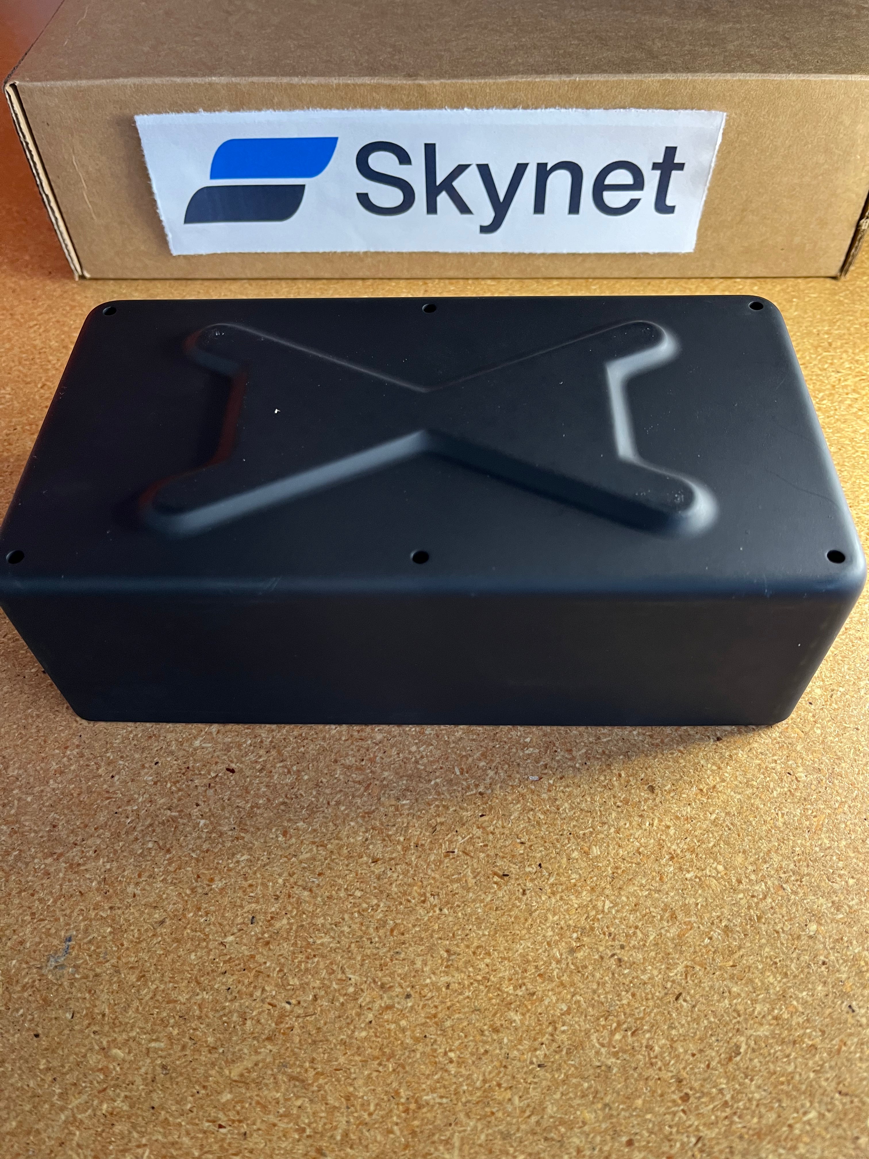 1272966-1 – Skynet International Inc